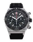 Pre-Owned Breitling Super Chronomat B01 44 Watch